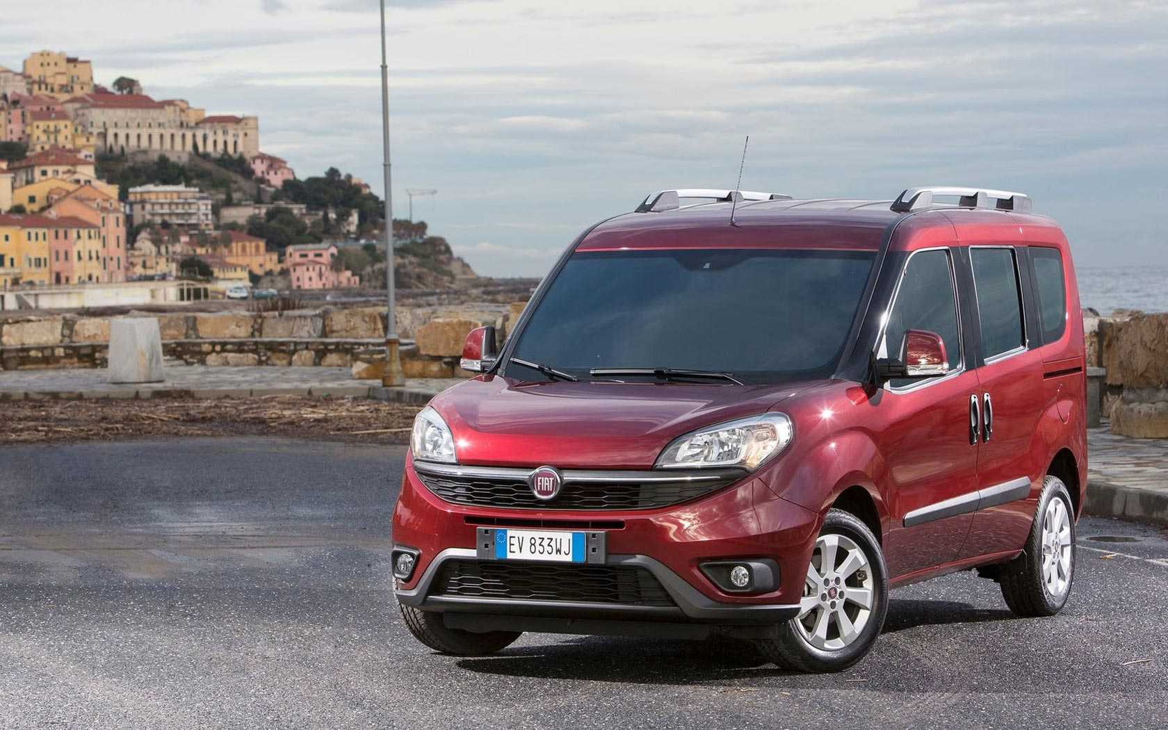 Fiat doblo технические характеристики и размеры, двигатели и расход топлива, отзывы