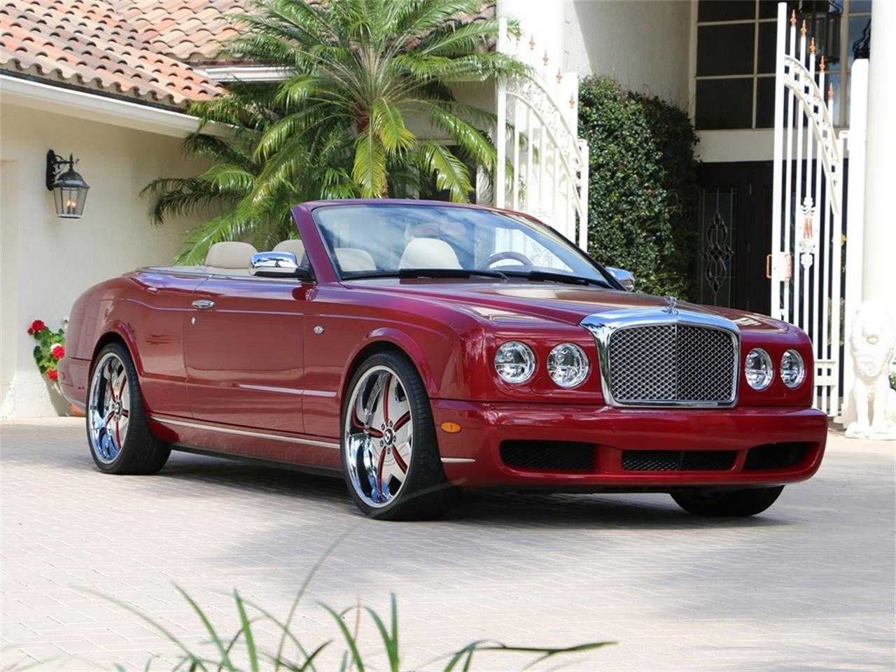 История bentley azure. для тех у кого все в «ажуре» | фото