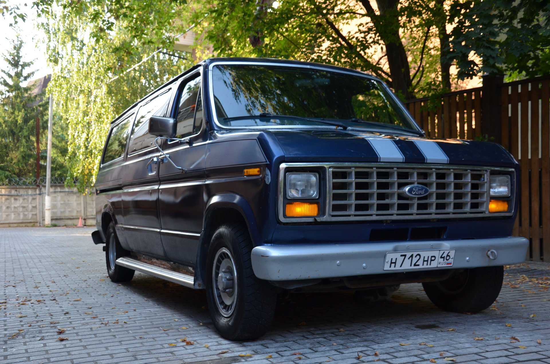 Обзор легендарного ford transit – фургон, который принимает различные виды