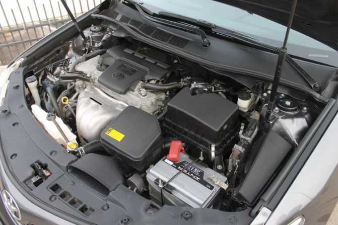 Toyota camry xv20 двигатели