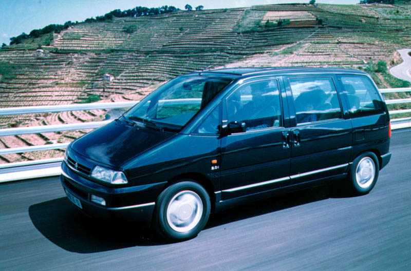 Citroen evasion