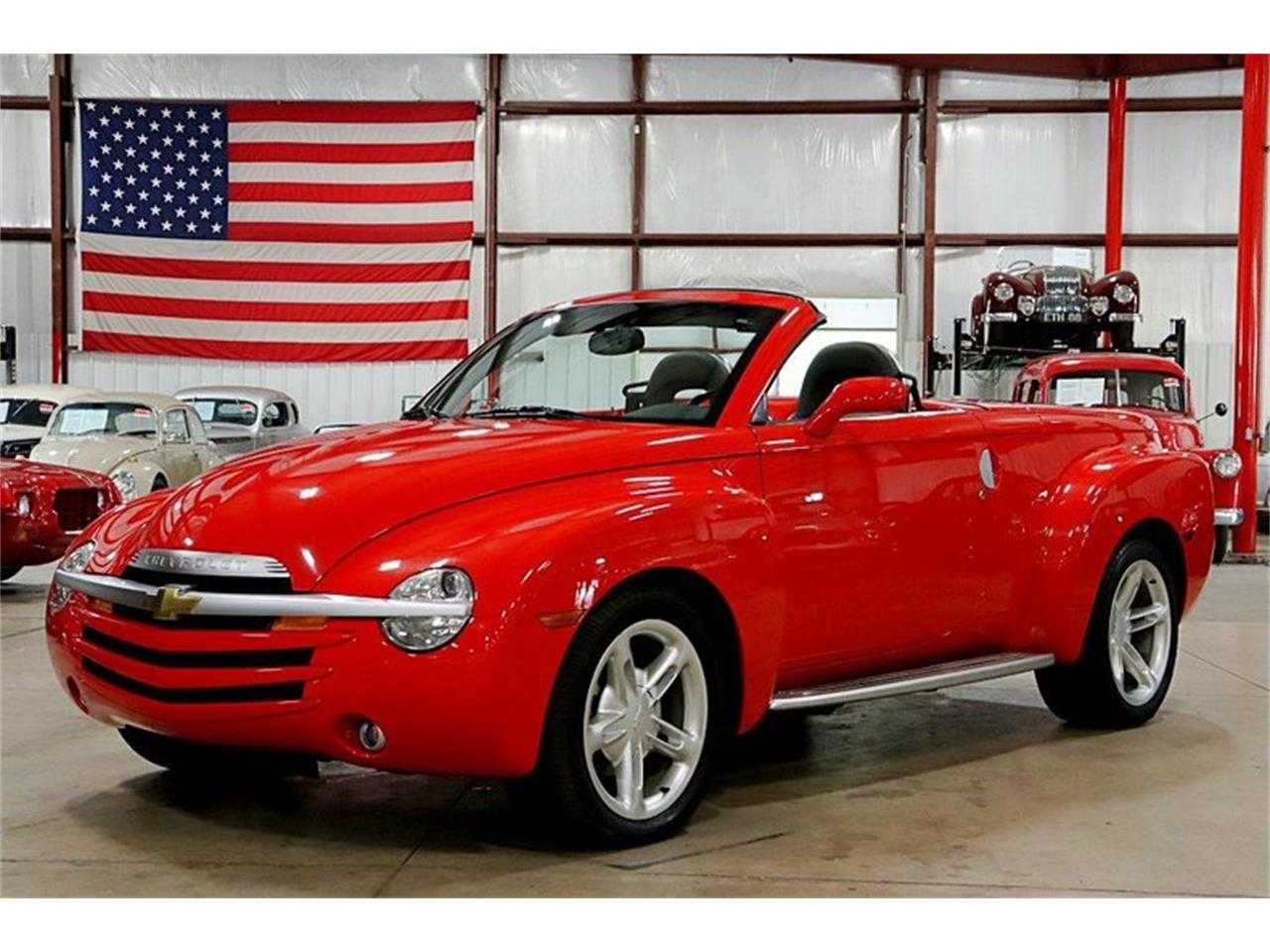 Отзывы владельцев chevrolet ssr