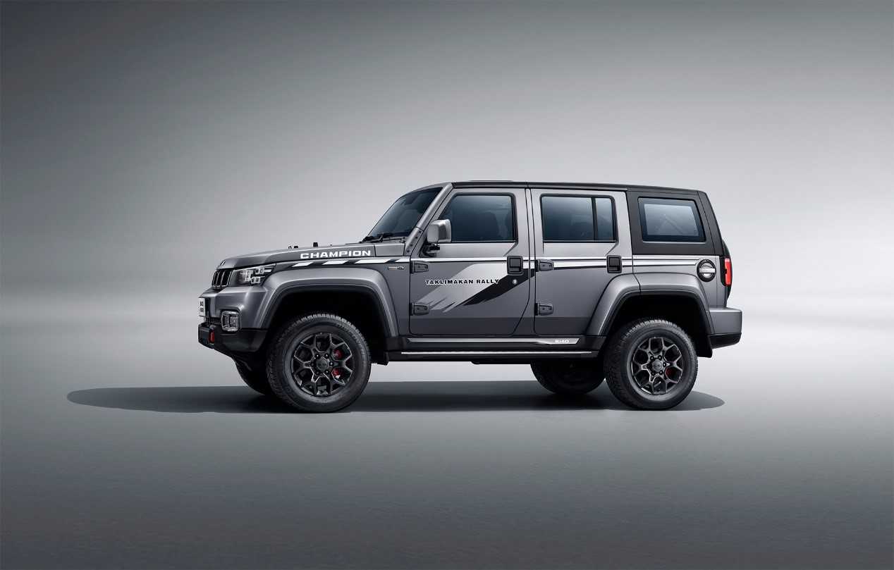 Baic 2023 в россии: цены и комплектации модельного ряда – седан u5 plus, кроссовер x35 и рамный внедорожник baic bj40