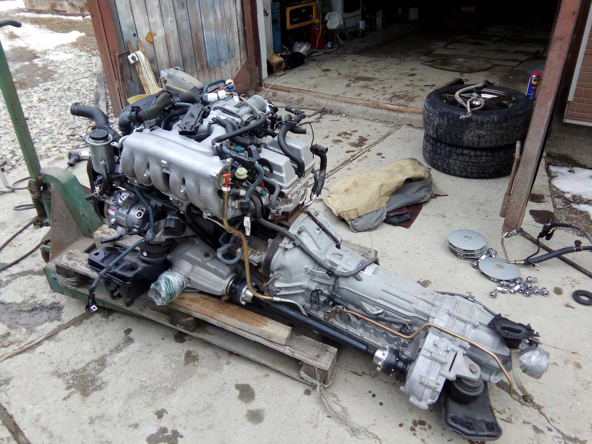 Двигатель 2jz ge vvti и non vvti характеристики и отзывы