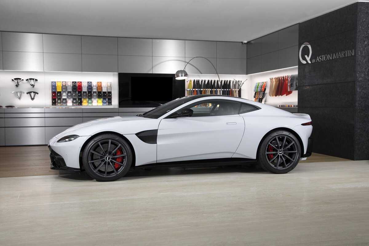 2022 aston martin db11 review, pricing, and specs