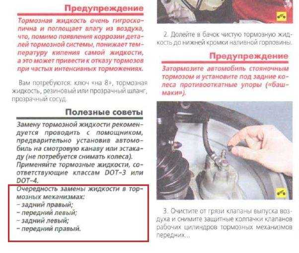 Как долить тормозную жидкость - wikihow