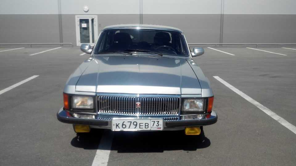 Газ-3102 «волга»