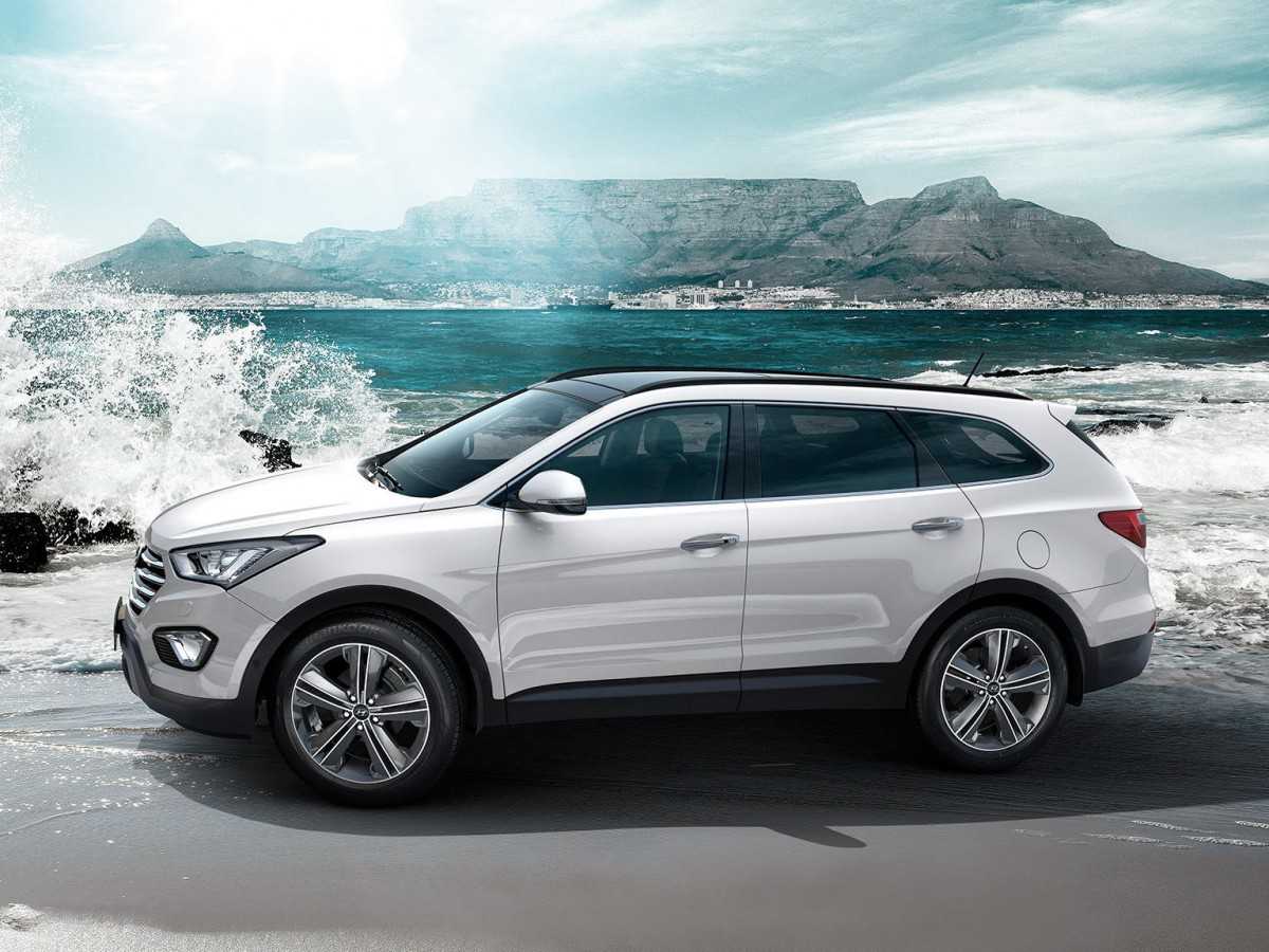 ✅ краш- тест hyundai santa fe (2002- 2006), боковой удар - o-telau.ru