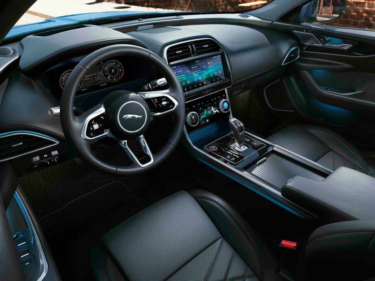 What’s new for jaguar 2023 model year highlights