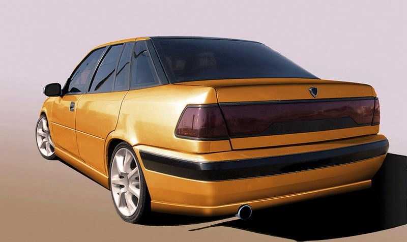 Все об автомобиле Daewoo Espero: цены, характеристики, фотографии, подробная информация