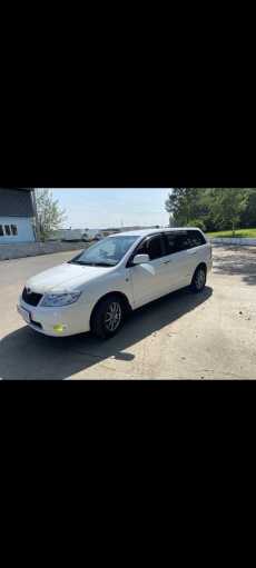 Характеристики toyota corolla fielder 1.5 (e12) 5дв. (c 2004 г. – 2007 г.)