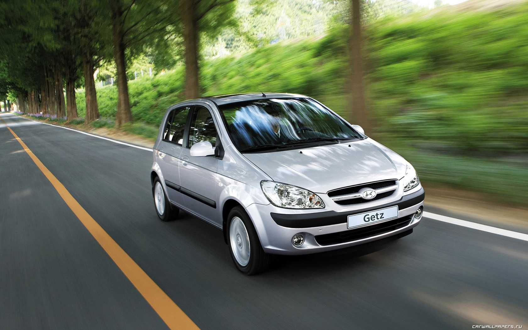 Hyundai getz