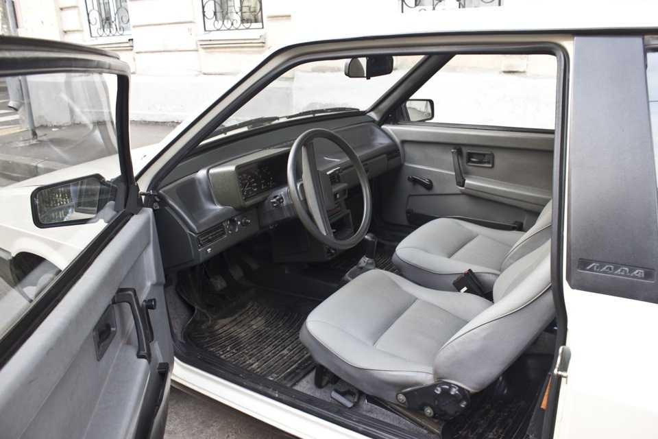 Тест драйв ваз лада 2108 1984, обзор lada (ваз) 2108 1984 фото