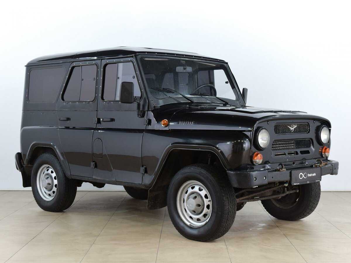 Уаз 315195 технические характеристики.