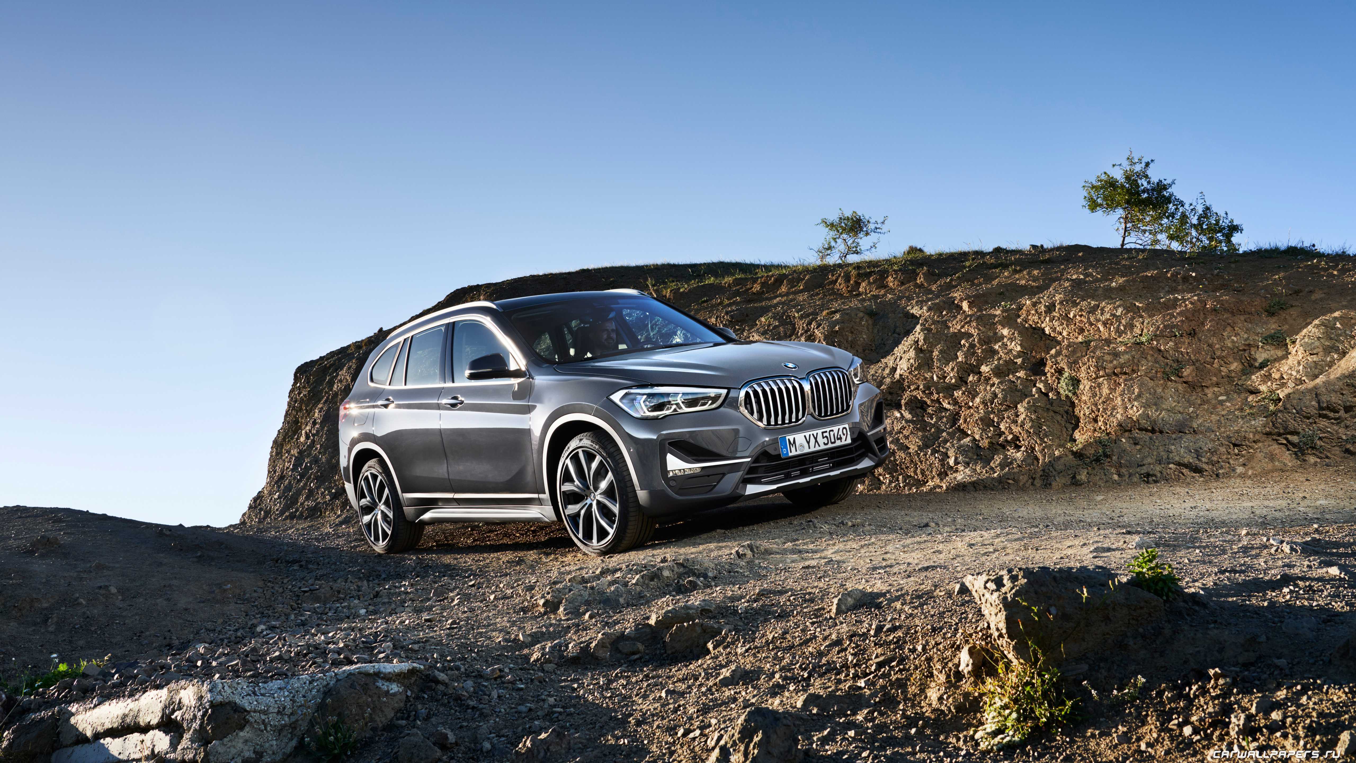 Технические характеристики bmw x4