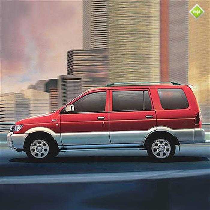 Chevrolet tavera