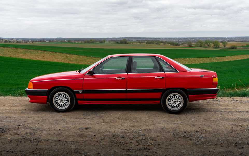 Audi 100 c4: преимущества и недостатки автомобиля с пробегом