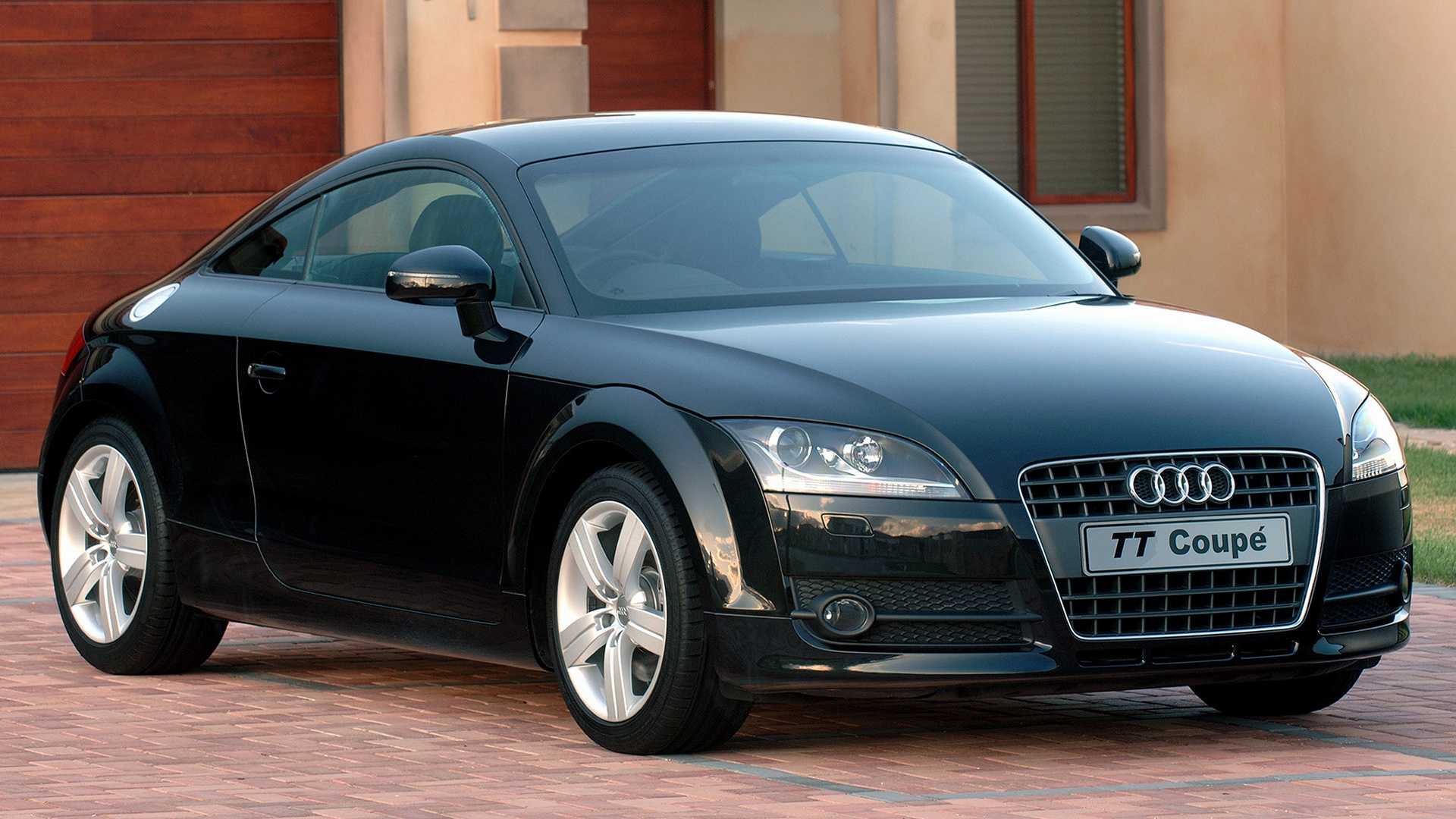Купе audi tt: характеристики, преимущества и недостатки автомобиля