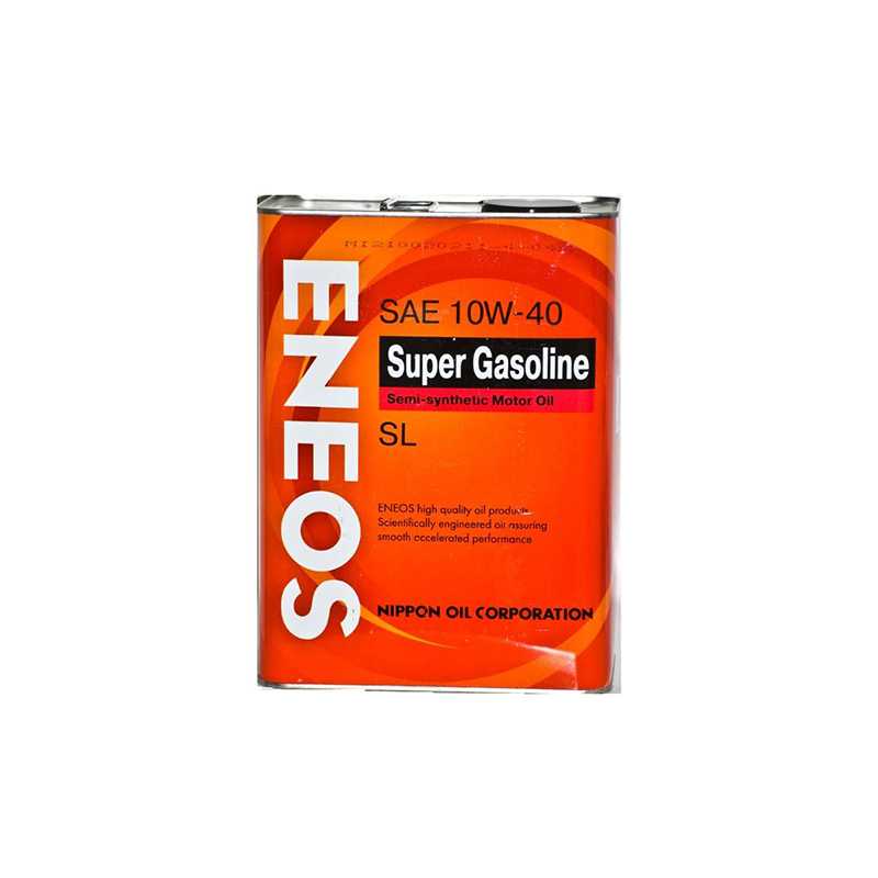 Синтетическое масло eneos 5w40 и отзывы пользователей