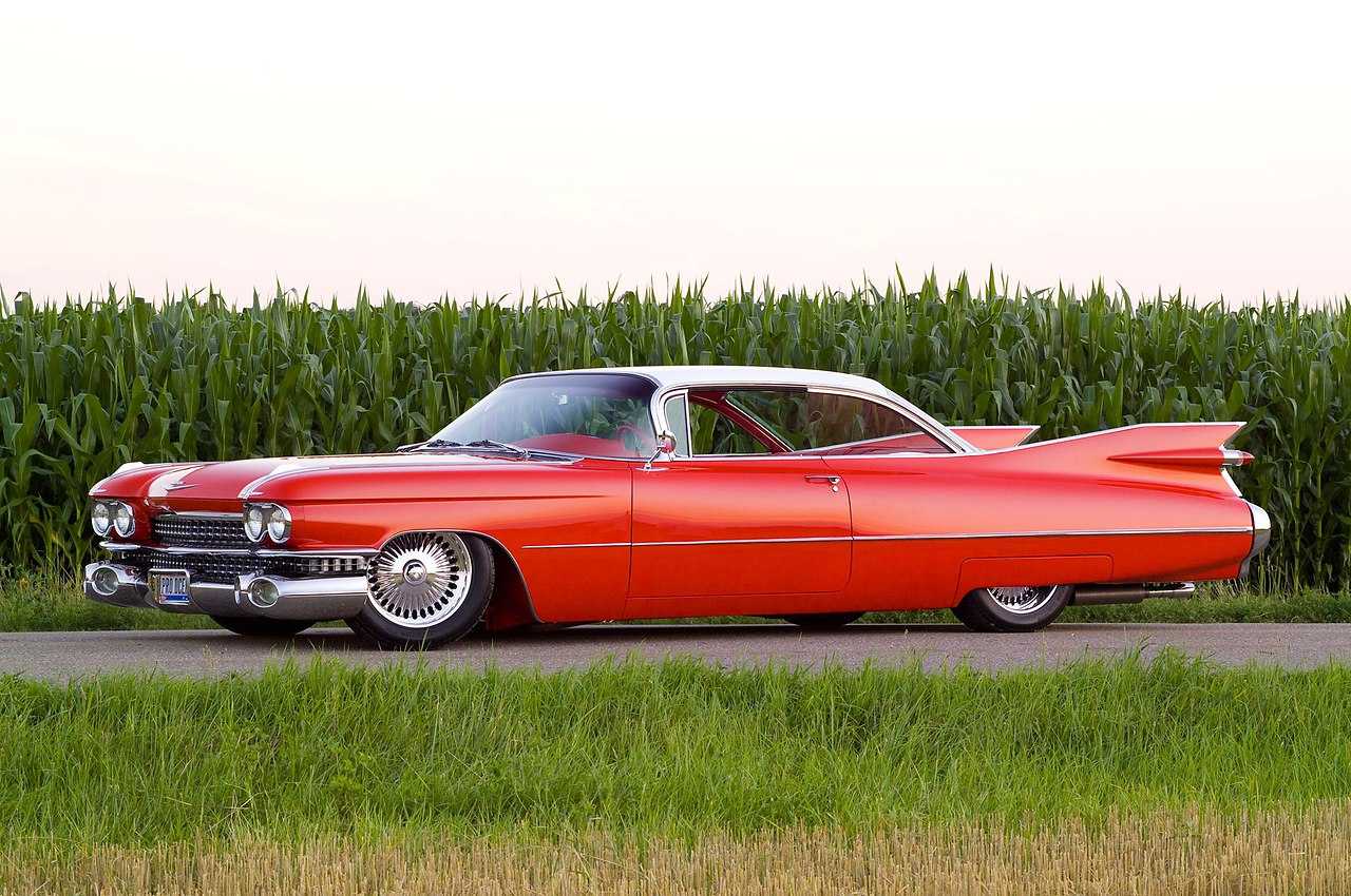 Cadillac eldorado