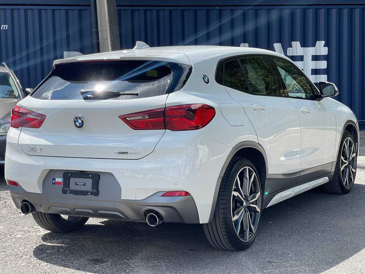Bmw x2 обзор, технические характеристики, комплектации и двигатели