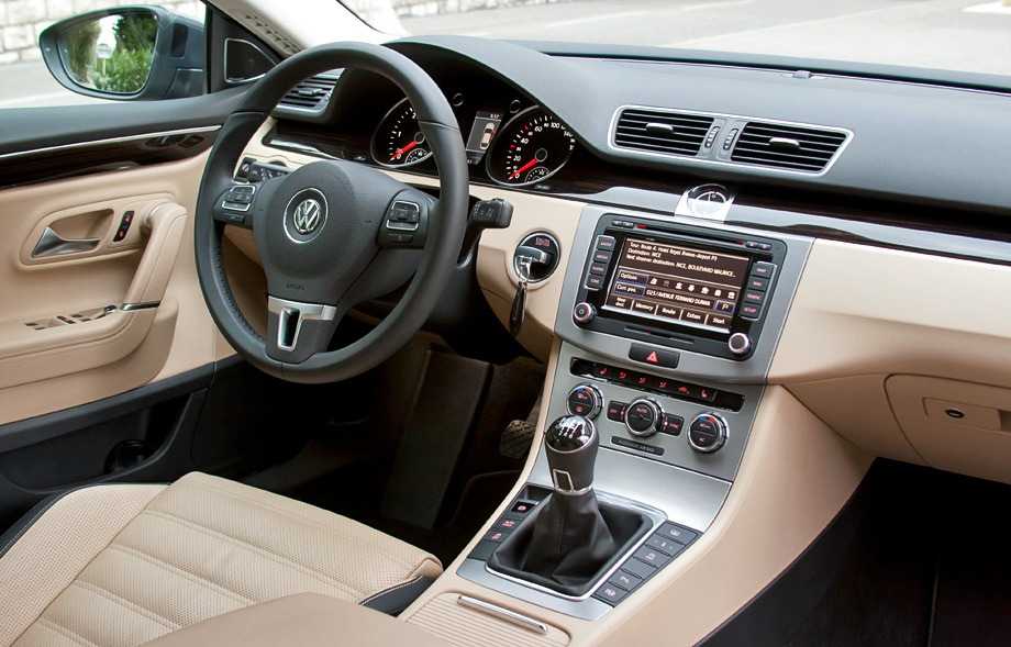 Volkswagen passat b6: технические характеристики и комплектации