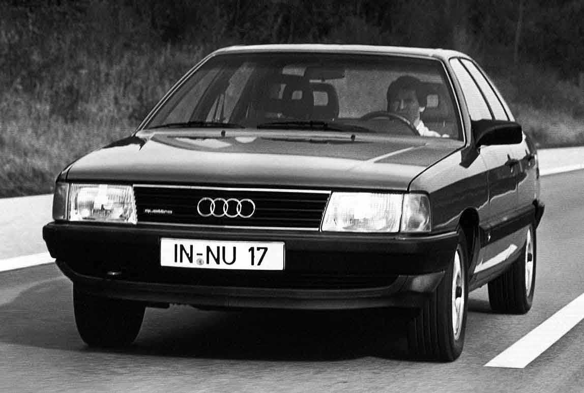 Audi 100 с4 советы по покупке авто с пробегом