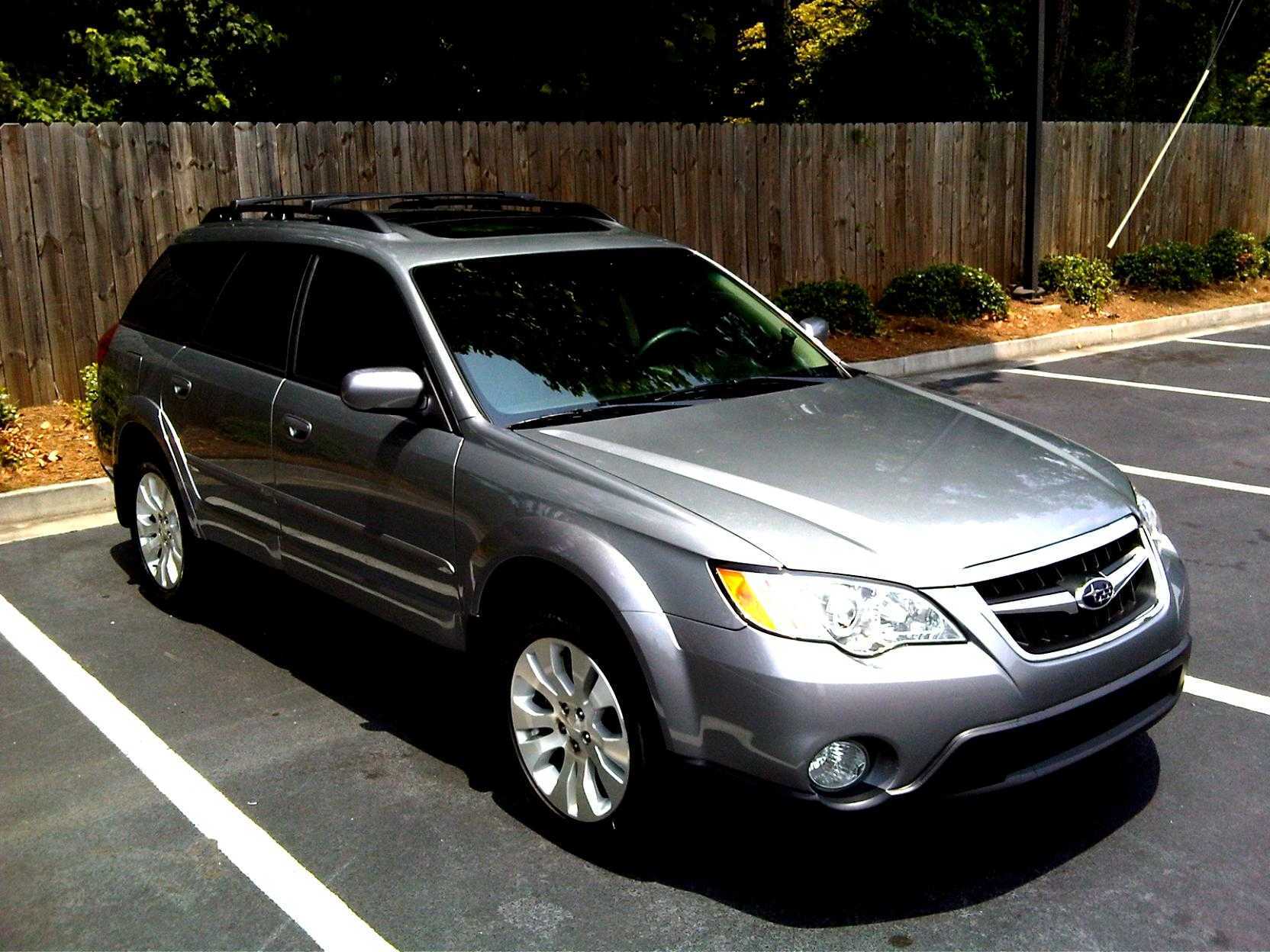 Subaru outback 2011