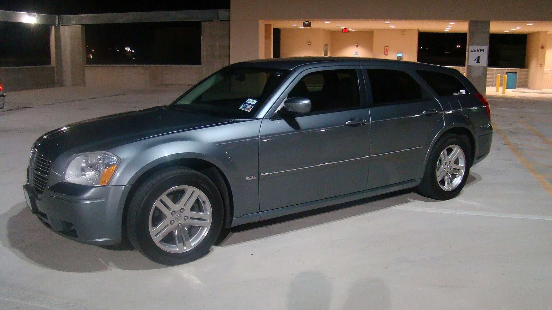 Dodge magnum: особенности модели и технические характеристики