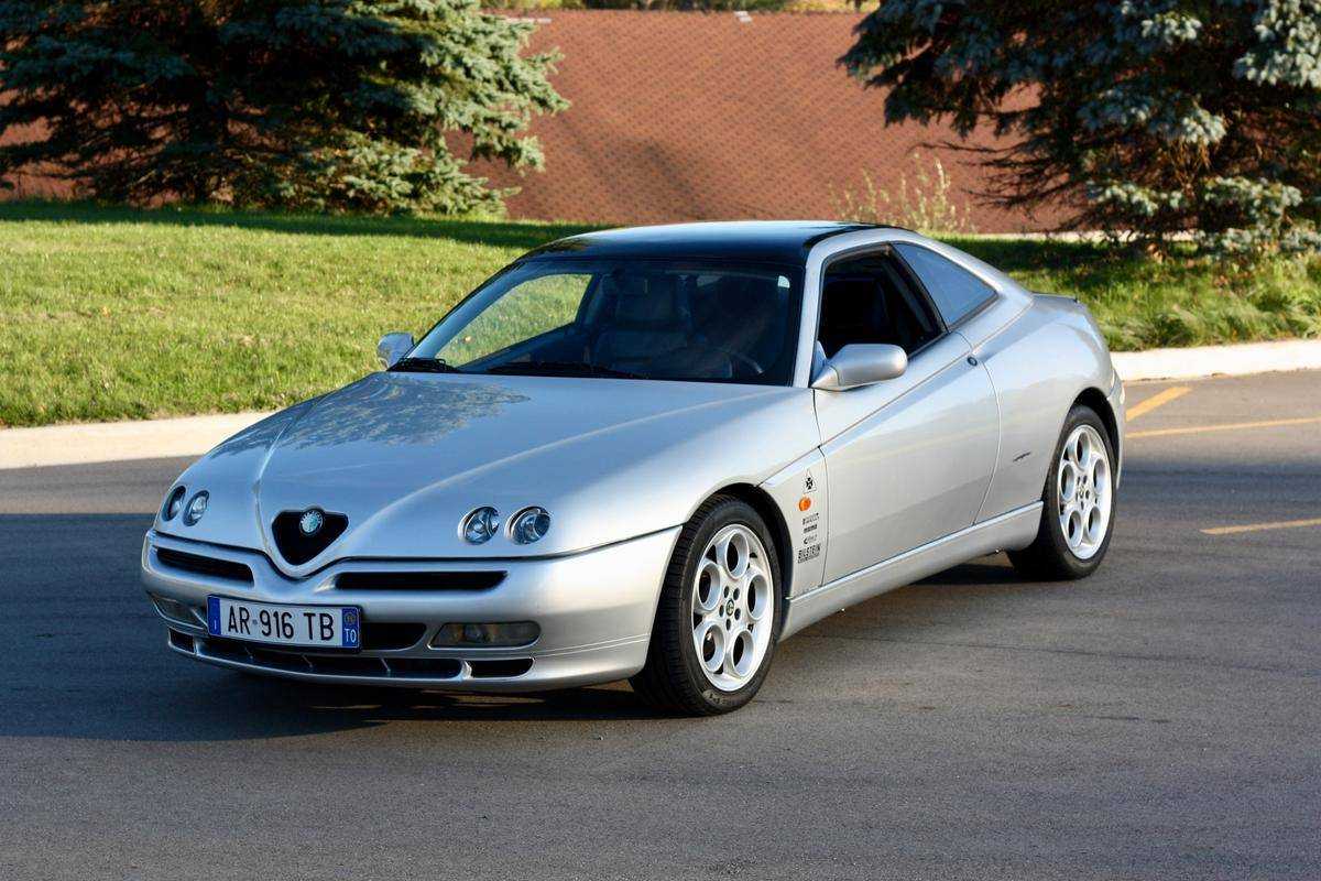 Alfa romeo gtv