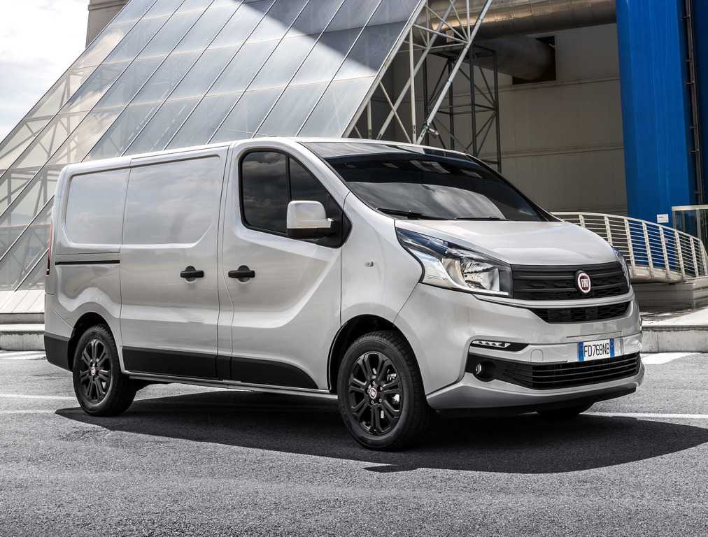 Fiat talento combi 2016