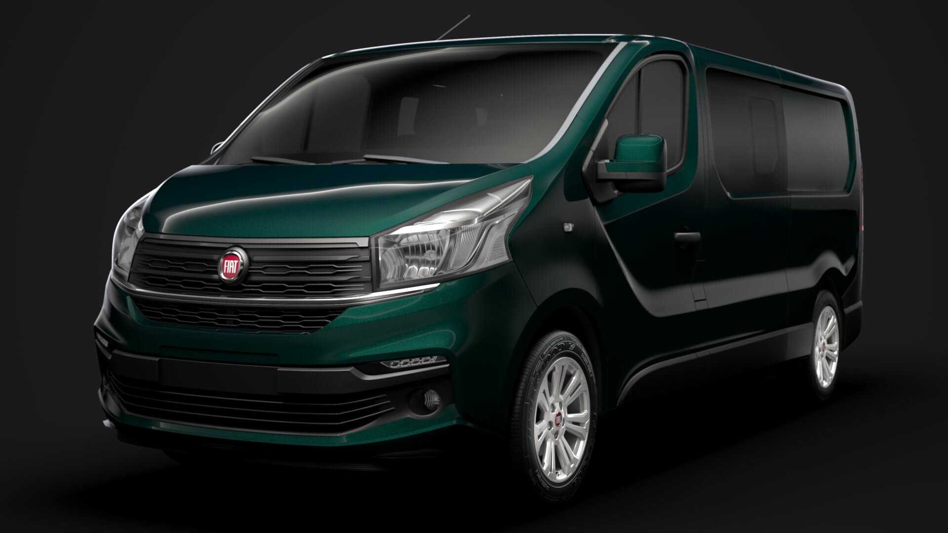 Fiat talento 2016