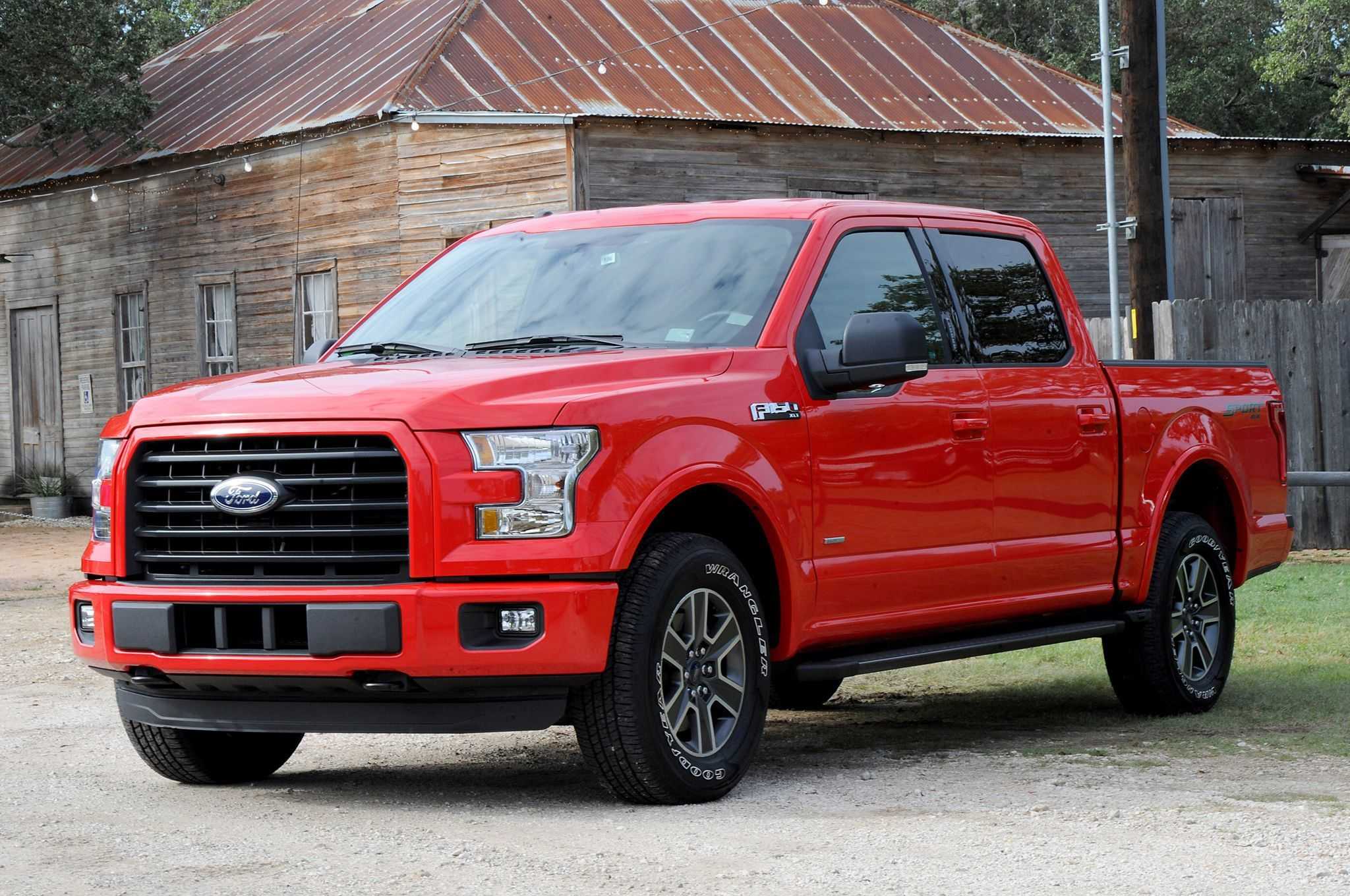Все об автомобиле Ford F-150: цены, характеристики, фотографии, подробная информация