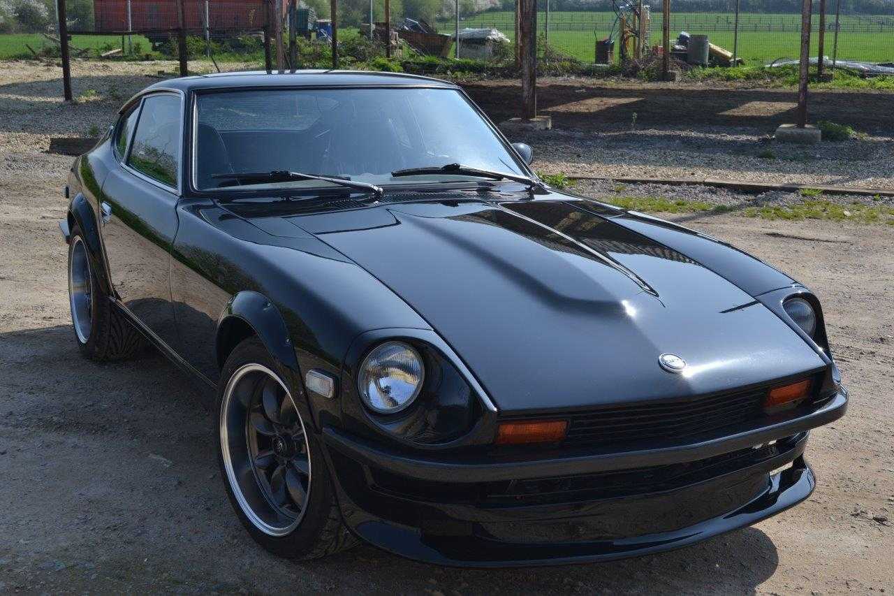 Отличия между datsun 240z и 280z: подробный обзор