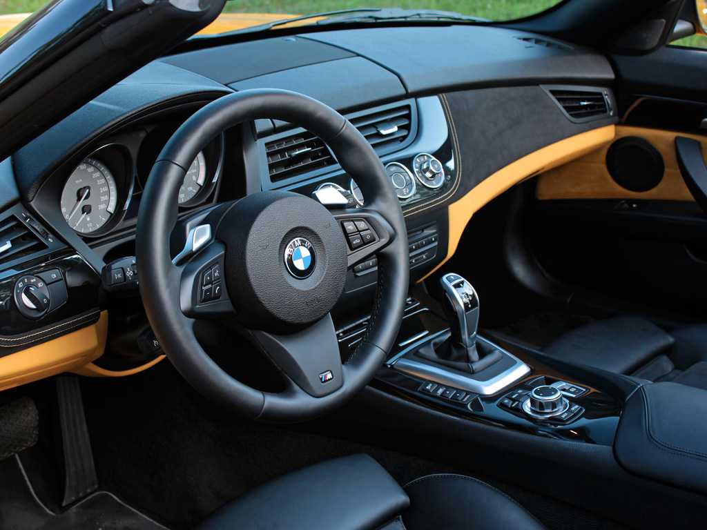Bmw z4 (e85) характеристики, двигатели, рестайлинг и комплектации