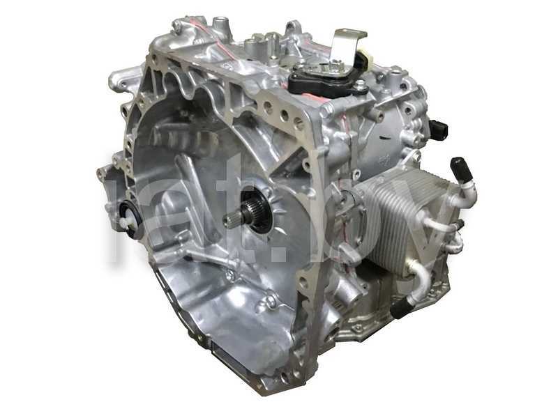Какой вариатор ставят на nissan qashqai?