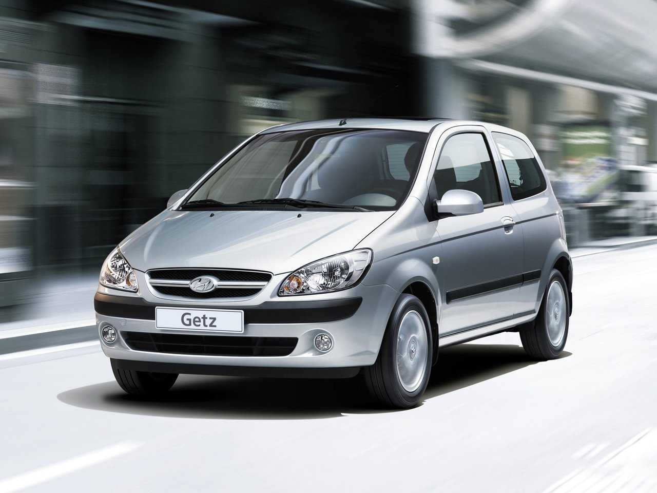Hyundai getz википедия