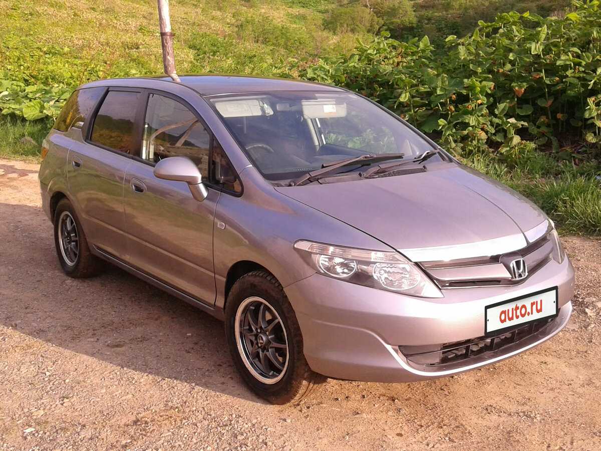 📊технические характеристики honda airwave 1.5 (110 л.с.) 2005, 2006, 2007, 2008, 2009, 2010