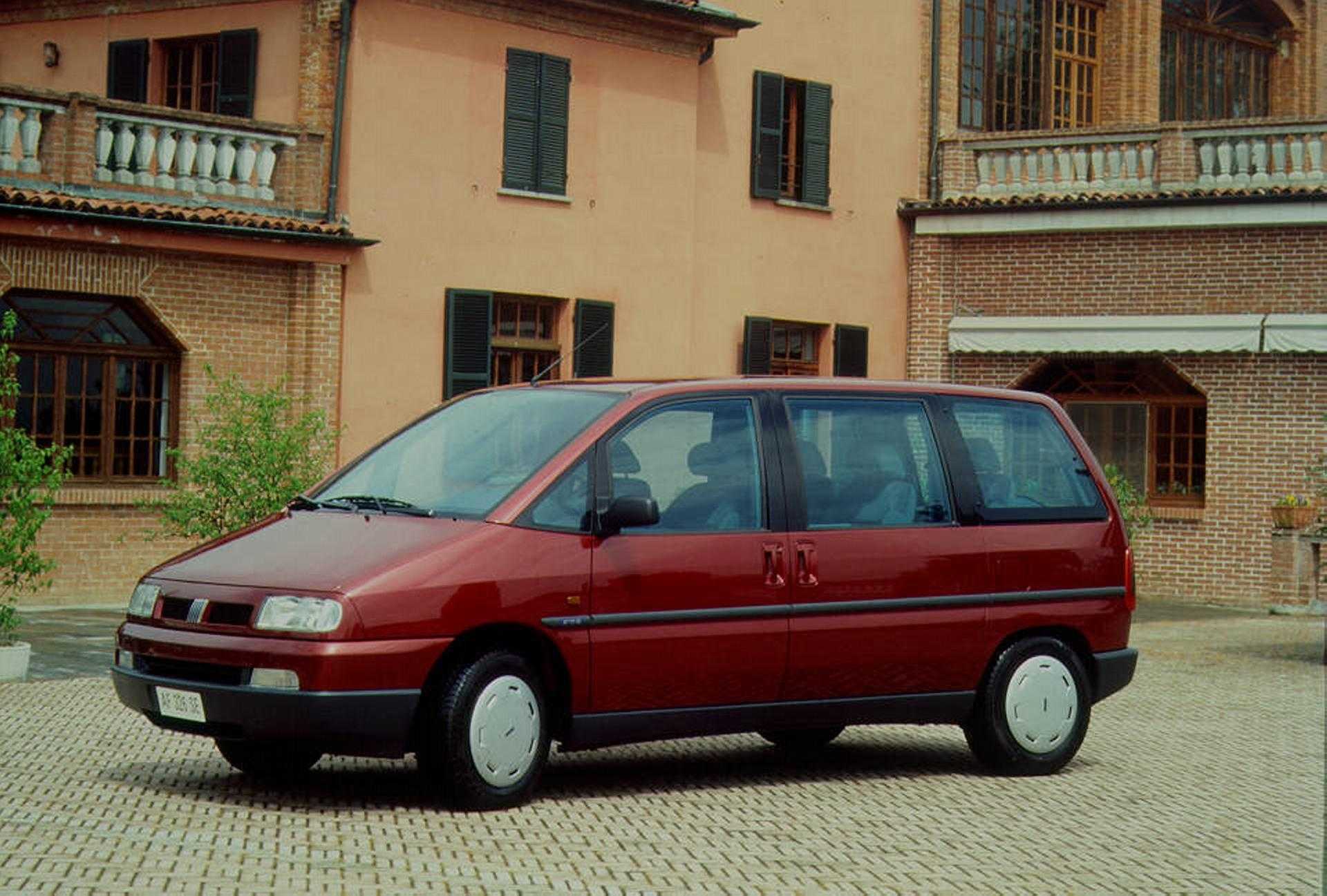 Fiat ulysse