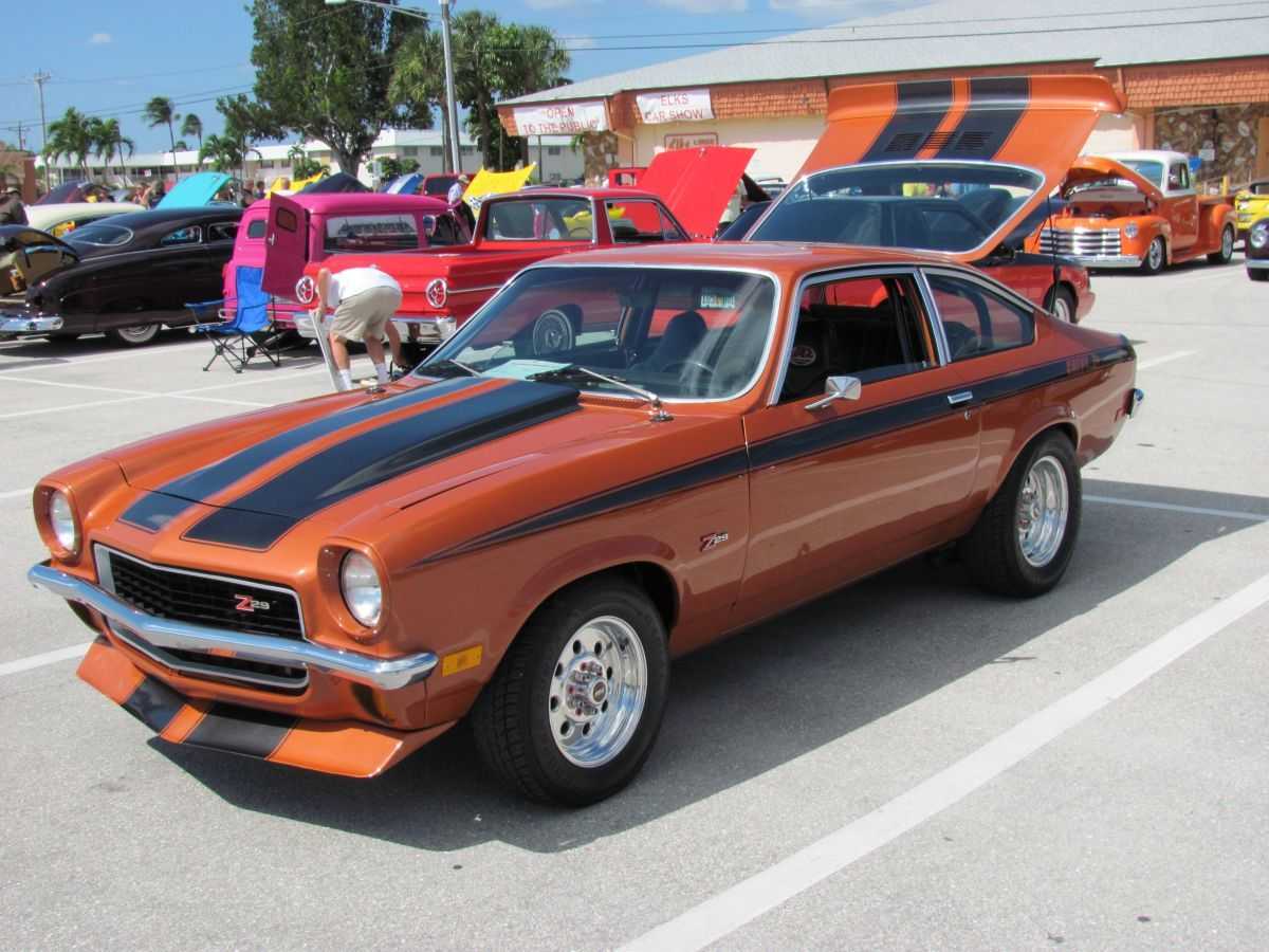 Chevrolet vega