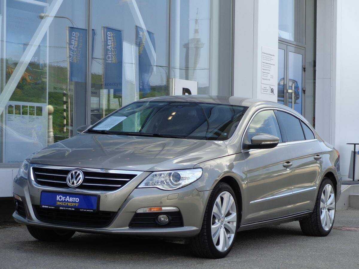2017 volkswagen cc