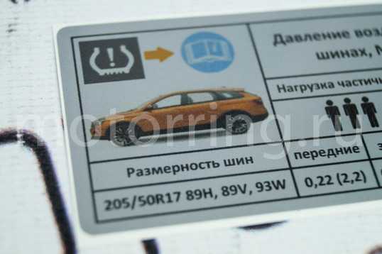 Оптимальное давление в шинах лада гранта, а также в колесах веста и калина