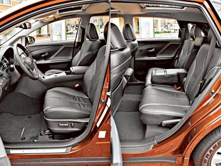 Какой автомобиль лучше toyota venza и toyota rav4