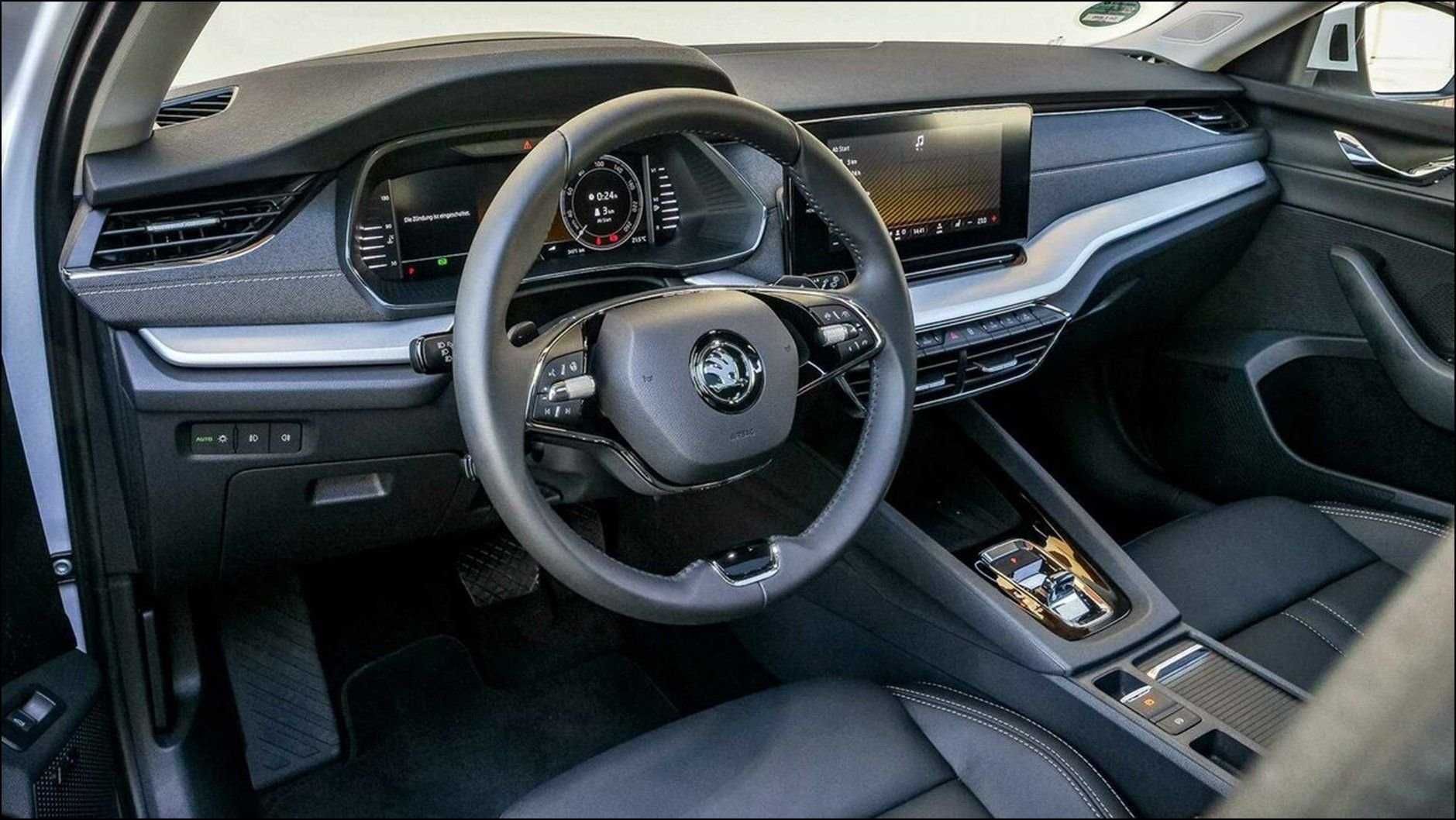 Технические характеристики новой шкоды октавии, клиренс, размеры, габариты skoda octavia в новом кузове a7