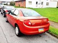 Dodge neon