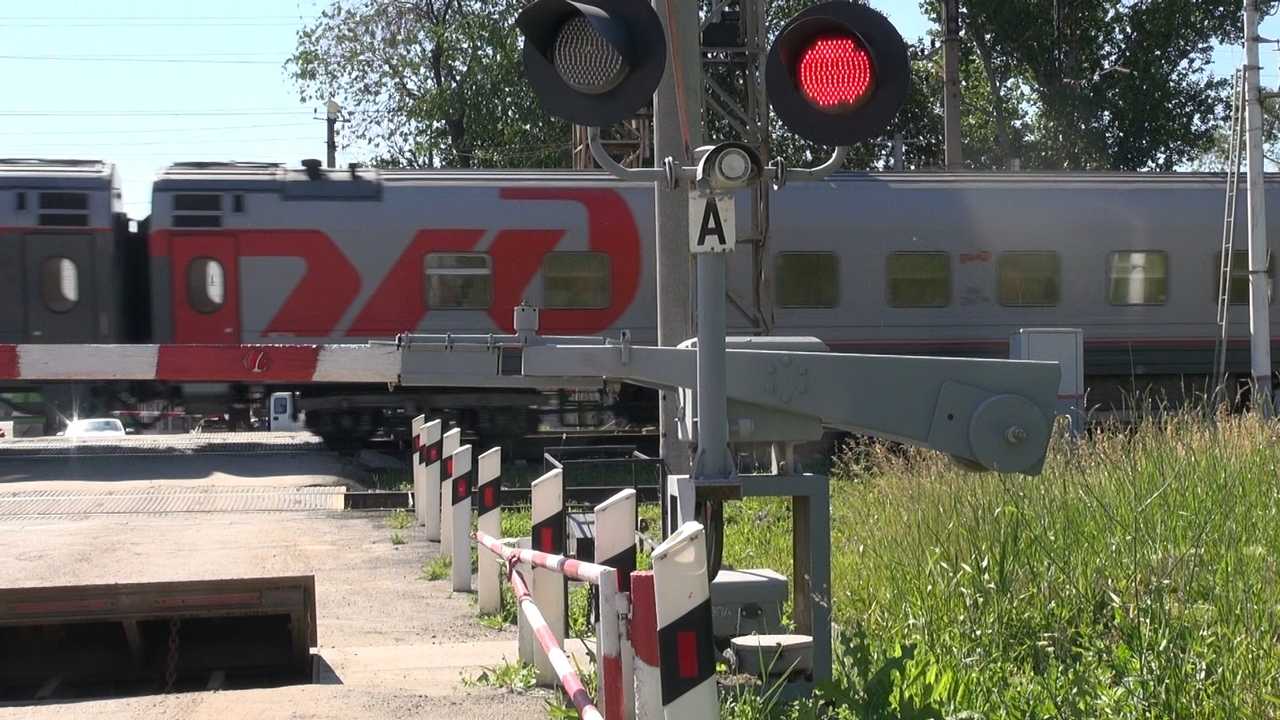 С 1 мая в россии пятикратно увеличатся штрафы за нарушения на ж/д переездах