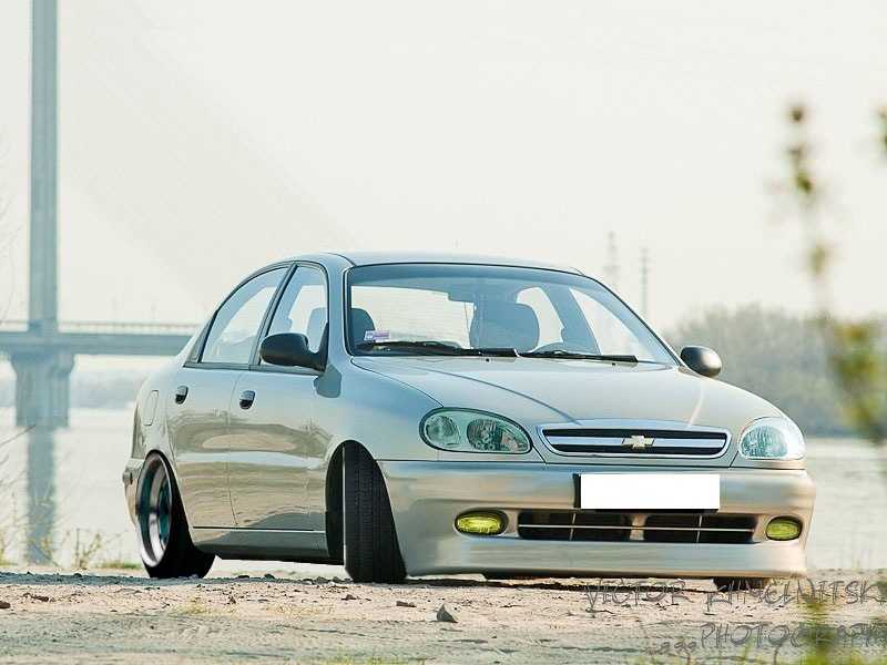 Chevrolet lanos