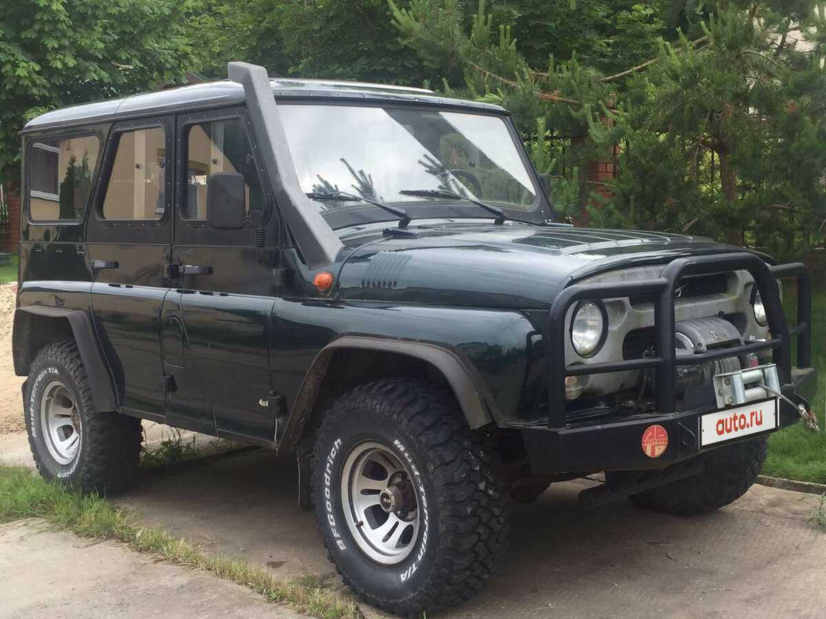 Уаз-31519- характеристики, возможные неисправности, достоинства автомобиля