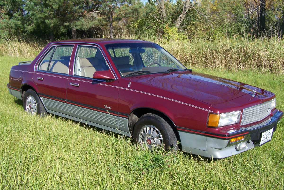 Кадиллак симаррон - cadillac cimarron - dev.abcdef.wiki