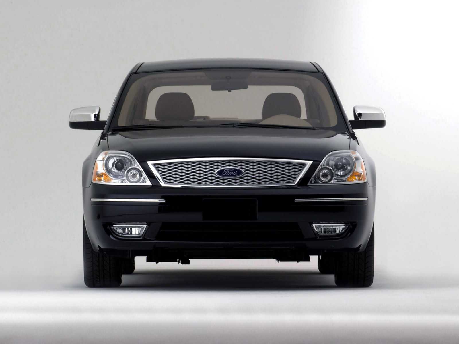 Технические характеристики и особенности ford five hundred — седана бизнес-класса от ford